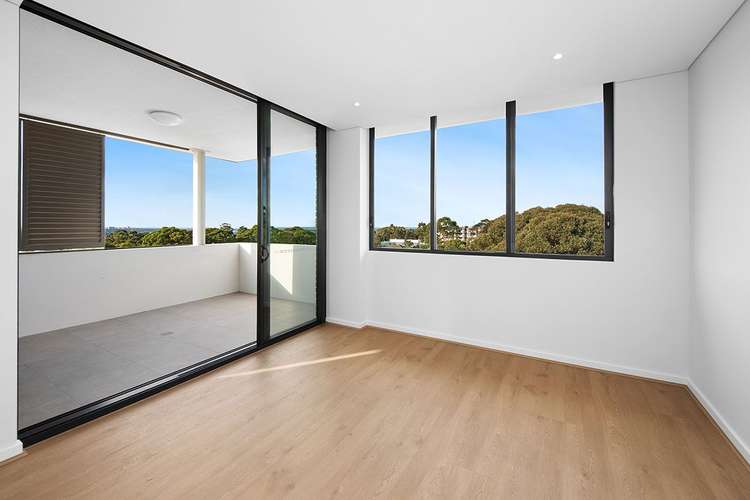 Second view of Homely apartment listing, 5.06/66 Glencoe Street, Sutherland NSW 2232