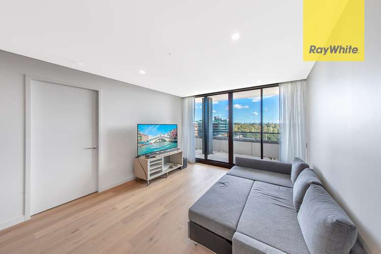 Fourth view of Homely apartment listing, 1103/12 Phillip Street, Parramatta NSW 2150