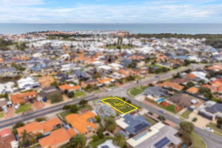 Second view of Homely residentialLand listing, 139A Waterford Drive, Hillarys WA 6025