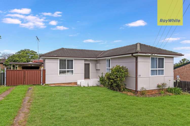 Fourth view of Homely house listing, 17 Prince Street, Oatlands NSW 2117