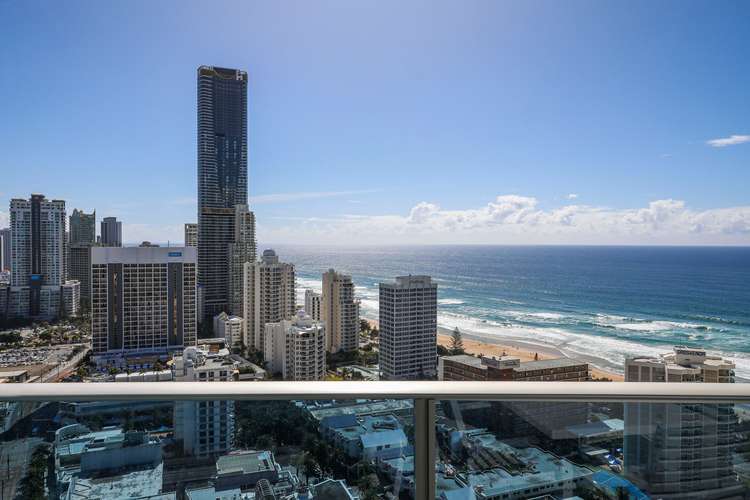 Main view of Homely apartment listing, 12502/3113 Surfers Paradise Boulevard, Surfers Paradise QLD 4217