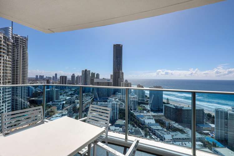 Second view of Homely apartment listing, 12502/3113 Surfers Paradise Boulevard, Surfers Paradise QLD 4217