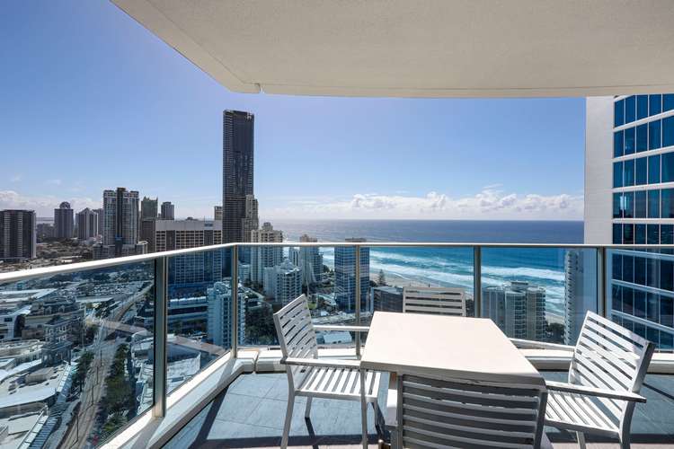 Third view of Homely apartment listing, 12502/3113 Surfers Paradise Boulevard, Surfers Paradise QLD 4217