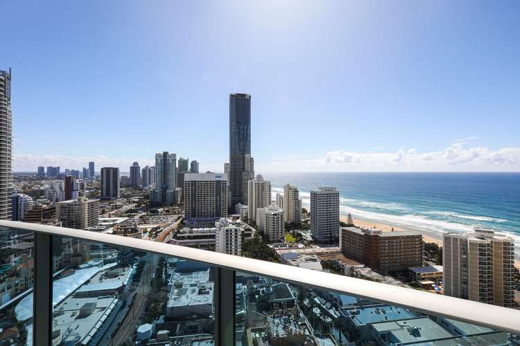 Fourth view of Homely apartment listing, 12502/3113 Surfers Paradise Boulevard, Surfers Paradise QLD 4217