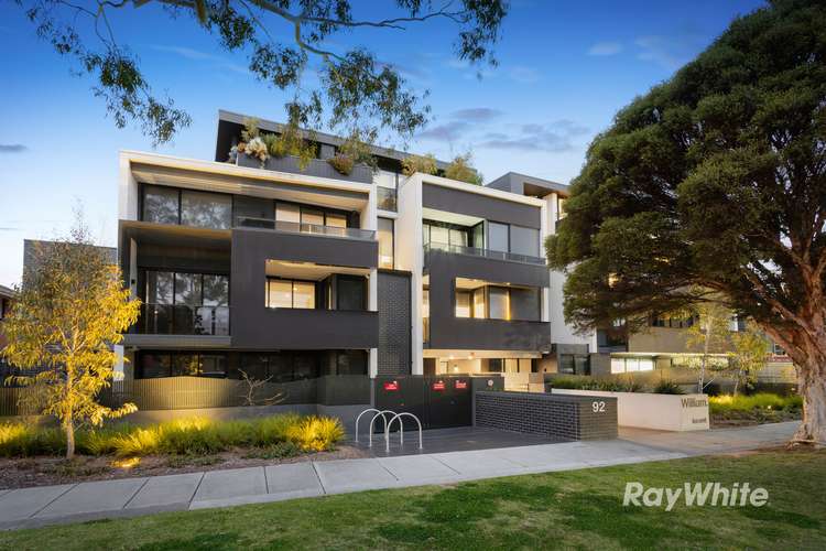 Main view of Homely apartment listing, 208/92 Mimosa Road, Carnegie VIC 3163