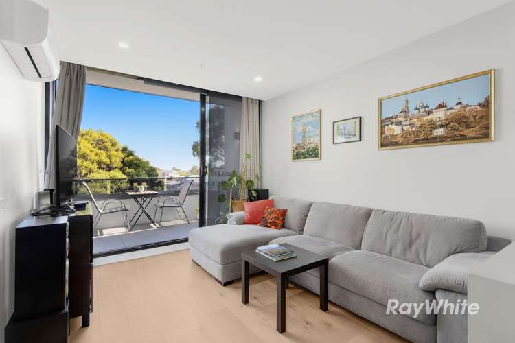 Second view of Homely apartment listing, 208/92 Mimosa Road, Carnegie VIC 3163