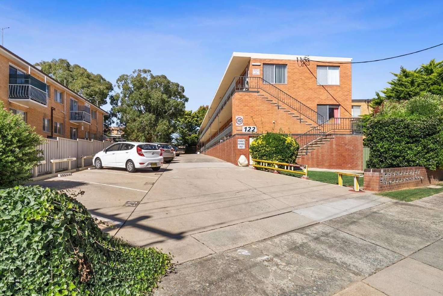 Main view of Homely house listing, 3/122 Henderson Road, Crestwood NSW 2620
