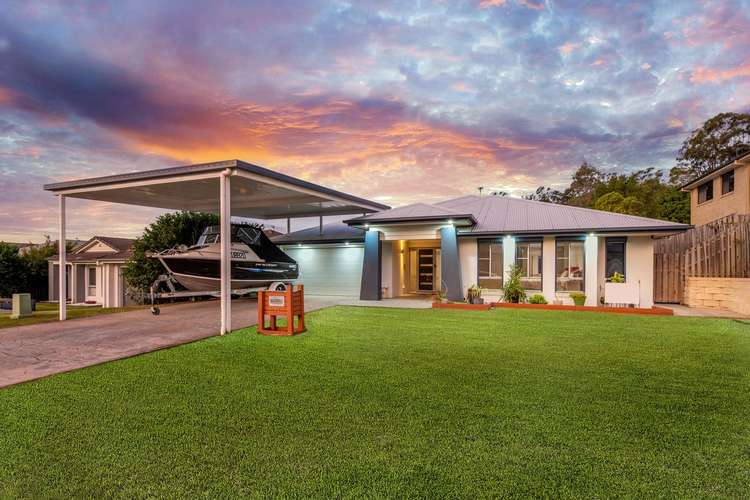 Second view of Homely house listing, 38 Wunburra Circle, Pacific Pines QLD 4211