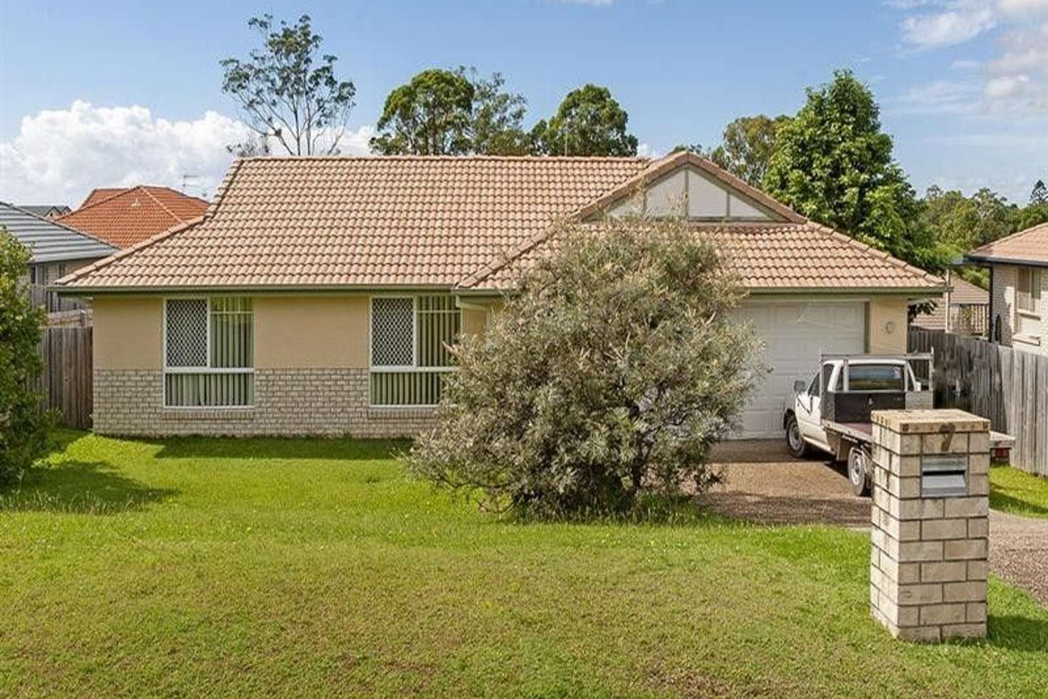 Main view of Homely house listing, 7 Dickinson Street, Upper Coomera QLD 4209