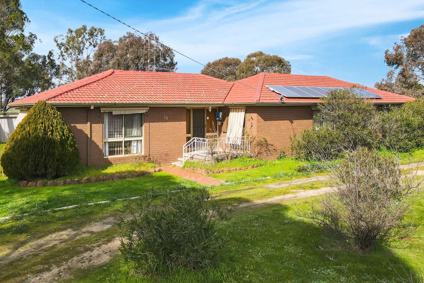 Main view of Homely house listing, 19 Egans Road, Huntly VIC 3551