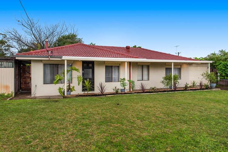 Main view of Homely house listing, 20 Jindarra Close, Cooloongup WA 6168
