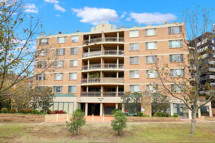Main view of Homely unit listing, 305/674 Old Princes Highway, Sutherland NSW 2232