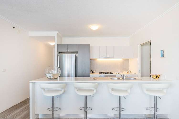 Fifth view of Homely apartment listing, 3047 3 Parkland Boulevard, Brisbane City QLD 4000