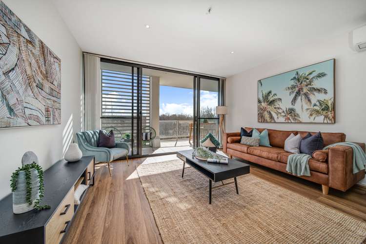 Fifth view of Homely apartment listing, 38/10 Burke Crescent, Kingston ACT 2604