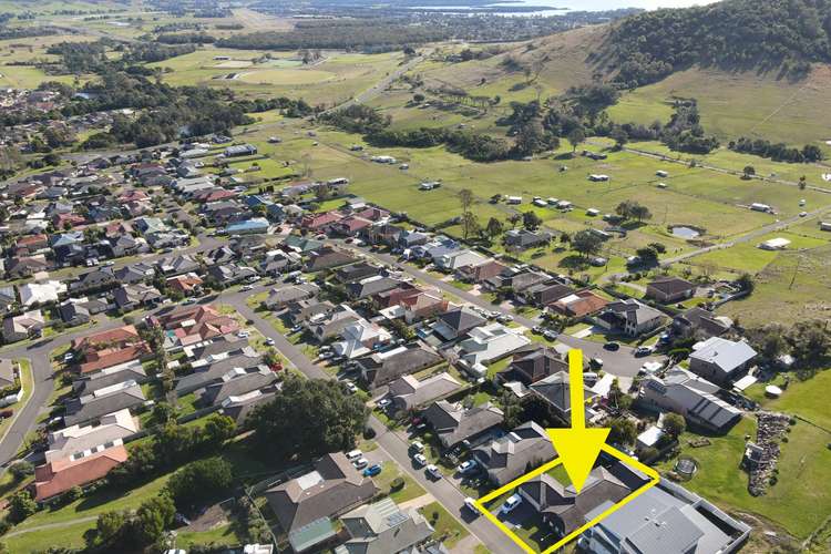 Second view of Homely house listing, 17 Ulan Place, Albion Park NSW 2527