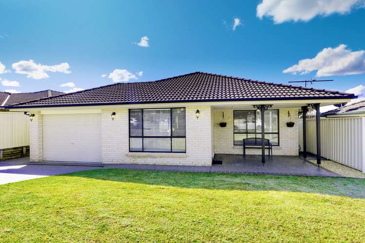 Main view of Homely house listing, 93 The Lakes Drive, Glenmore Park NSW 2745