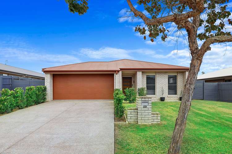 Main view of Homely house listing, 29 Tranquil Drive, Wondunna QLD 4655