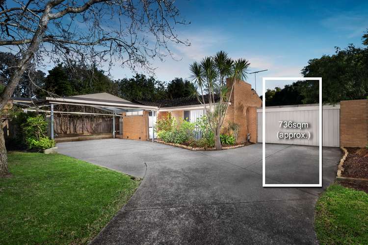 Main view of Homely house listing, 25 Lightwood Drive, Ferntree Gully VIC 3156