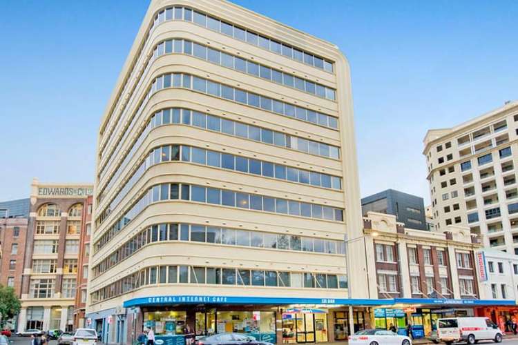 Main view of Homely apartment listing, 81/230 Elizabeth Street, Sydney NSW 2000