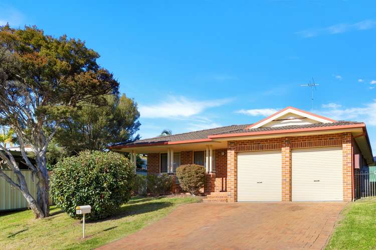 Second view of Homely house listing, 12 Kukundi Drive, Glenmore Park NSW 2745