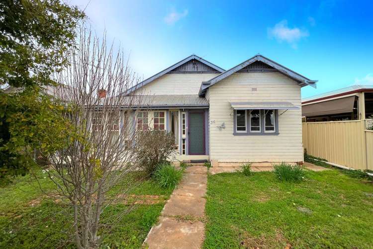 Main view of Homely house listing, 36 Grenfell Street, Forbes NSW 2871