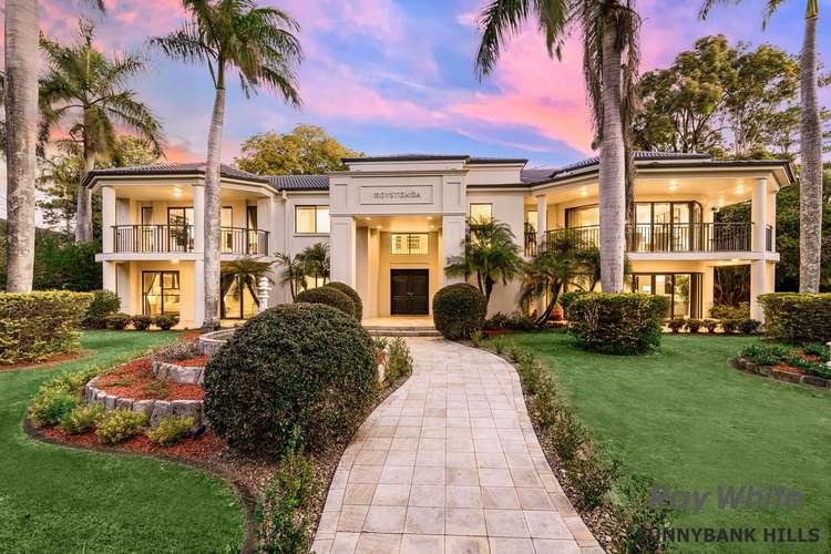 Main view of Homely house listing, 42 Floribunda Street, Sunnybank Hills QLD 4109