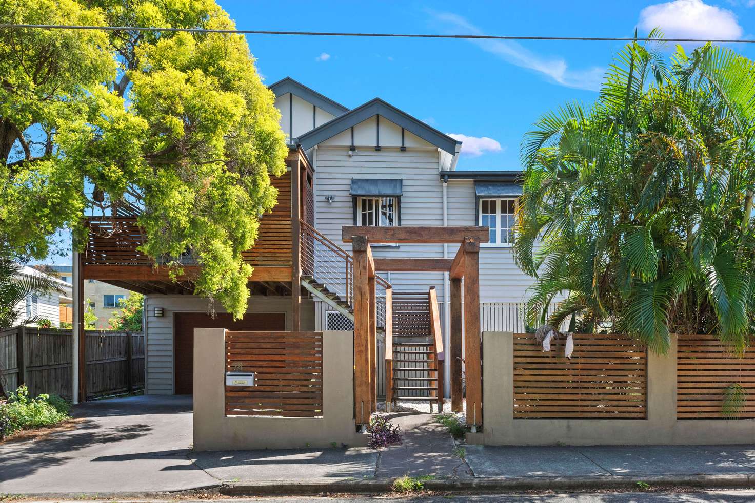 Main view of Homely unit listing, 1/74 Forest Street, Moorooka QLD 4105