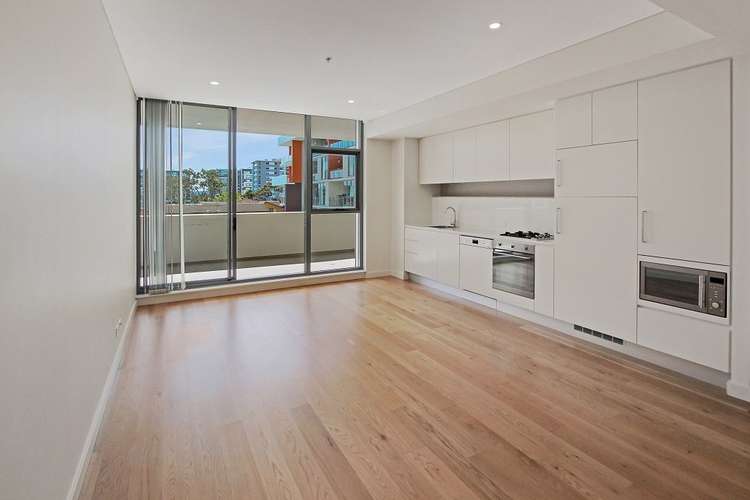 Main view of Homely apartment listing, 508/5 Mooltan Avenue, Macquarie Park NSW 2113