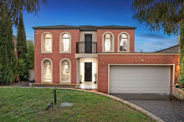 Second view of Homely house listing, 17 Matisse Drive, Templestowe VIC 3106