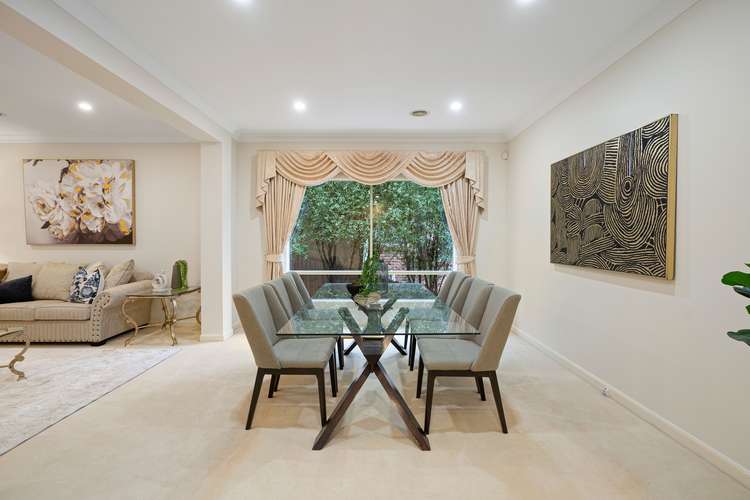 Fifth view of Homely house listing, 17 Matisse Drive, Templestowe VIC 3106