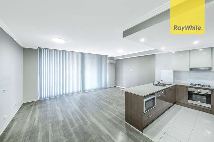 Main view of Homely apartment listing, 10/20 Victoria Road, Parramatta NSW 2150