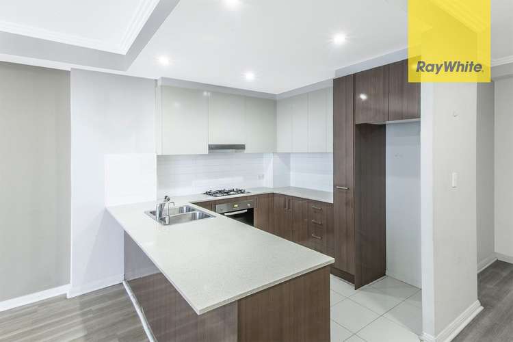 Second view of Homely apartment listing, 10/20 Victoria Road, Parramatta NSW 2150