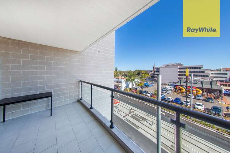 Third view of Homely apartment listing, 10/20 Victoria Road, Parramatta NSW 2150