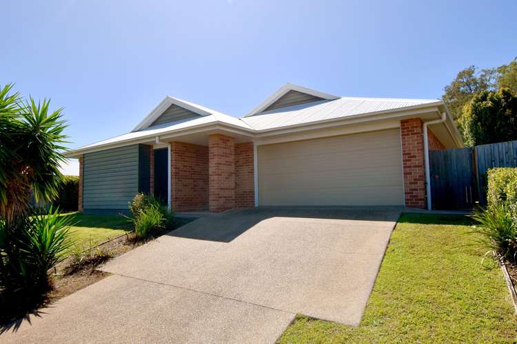 Main view of Homely house listing, 11 Cornforth Crescent, Kirkwood QLD 4680