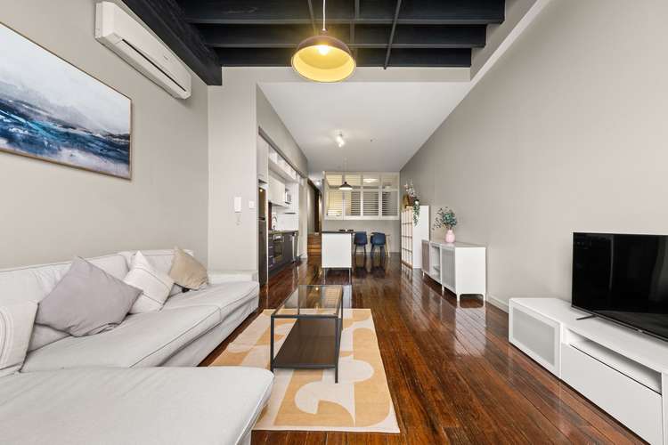 Fourth view of Homely apartment listing, 226/64 Macquarie Street, Teneriffe QLD 4005
