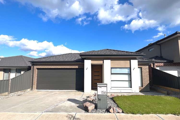 Main view of Homely house listing, 156 Cookes Road, Doreen VIC 3754