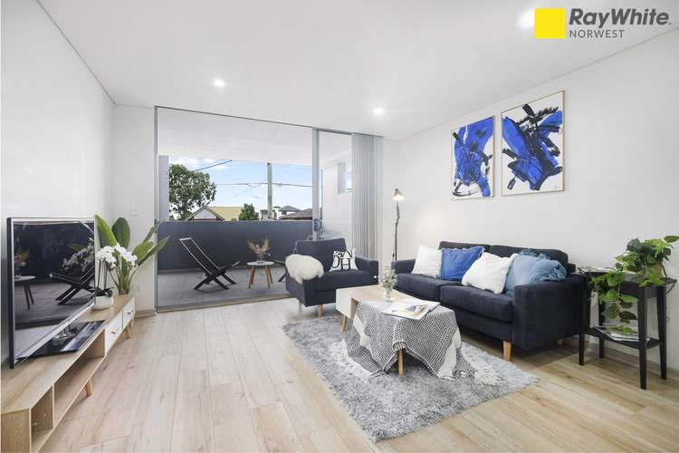 Main view of Homely apartment listing, 14/502-518 Canterbury Road, Campsie NSW 2194