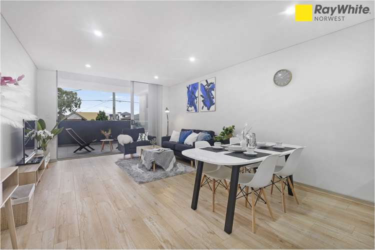 Second view of Homely apartment listing, 14/502-518 Canterbury Road, Campsie NSW 2194