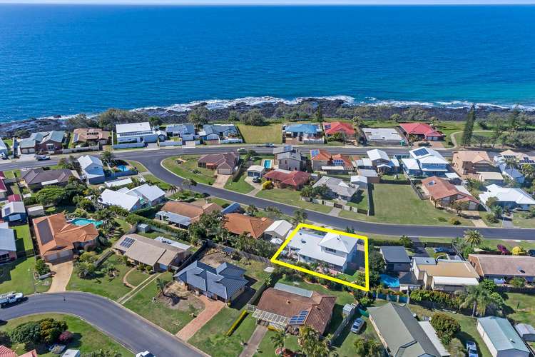 Main view of Homely house listing, 10 Oceanview Street, Bargara QLD 4670