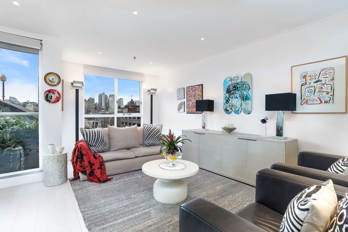 Main view of Homely apartment listing, 605/1 Kings Cross Road, Darlinghurst NSW 2010