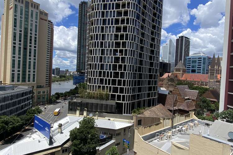 Second view of Homely apartment listing, 902/570 Queen Street, Brisbane City QLD 4000