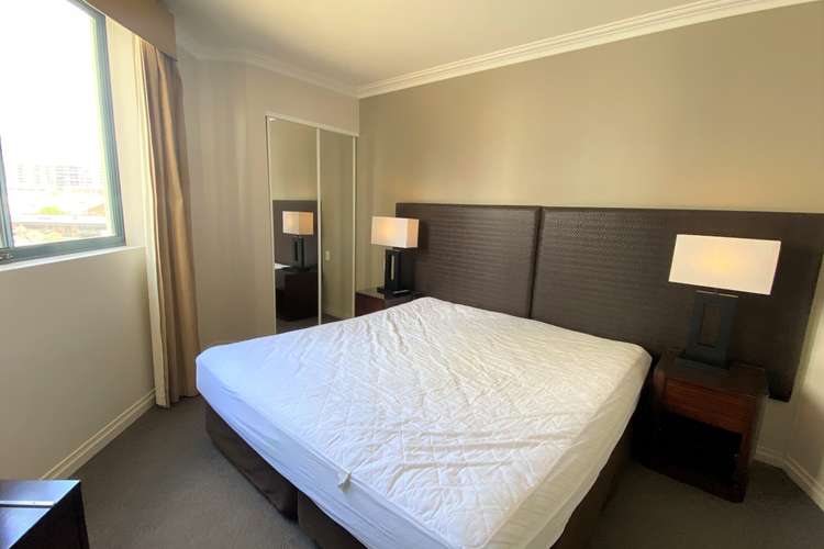Fourth view of Homely apartment listing, 902/570 Queen Street, Brisbane City QLD 4000