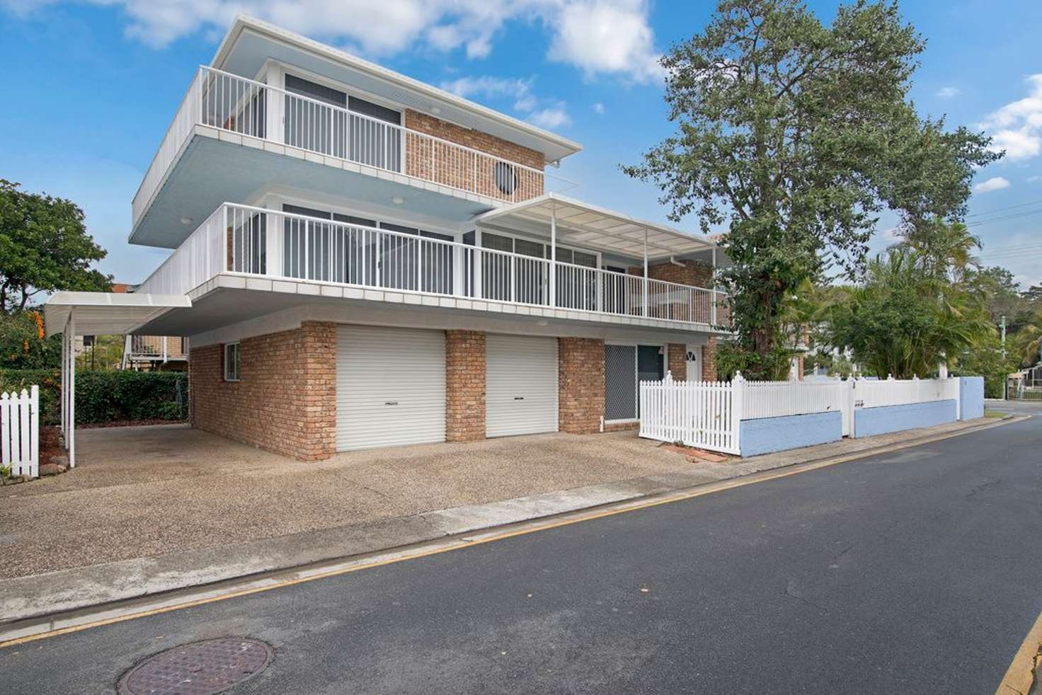 Main view of Homely unit listing, 3/8 Fenton Place, Currumbin QLD 4223