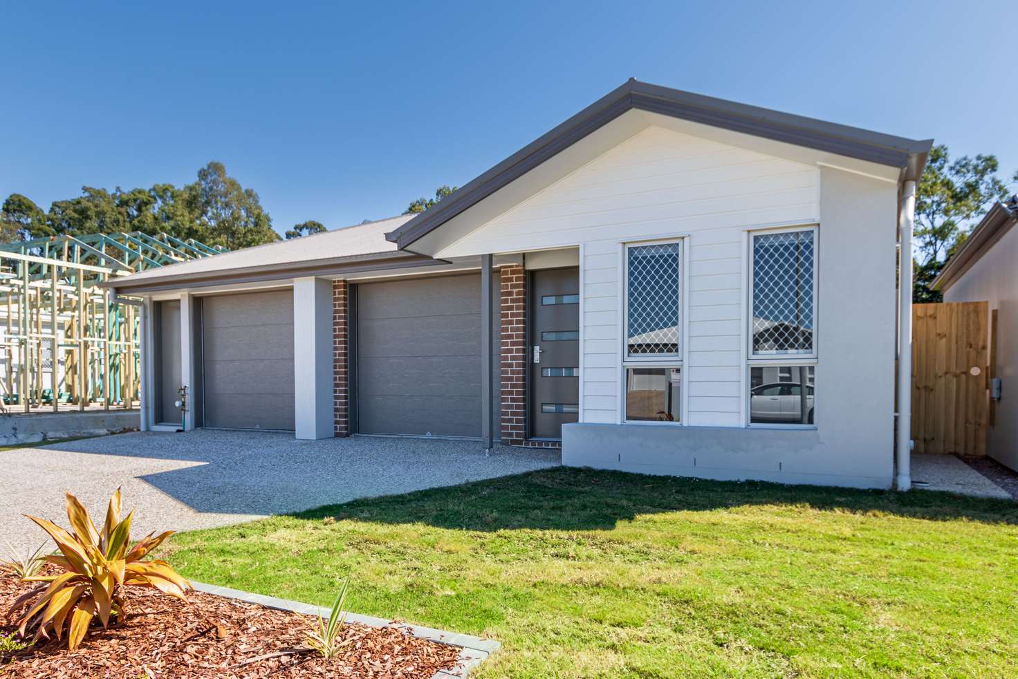 Main view of Homely semiDetached listing, A/45 Love Street, Upper Caboolture QLD 4510