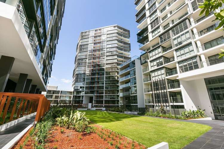 Main view of Homely apartment listing, 1806A/101 Waterloo Road, Macquarie Park NSW 2113