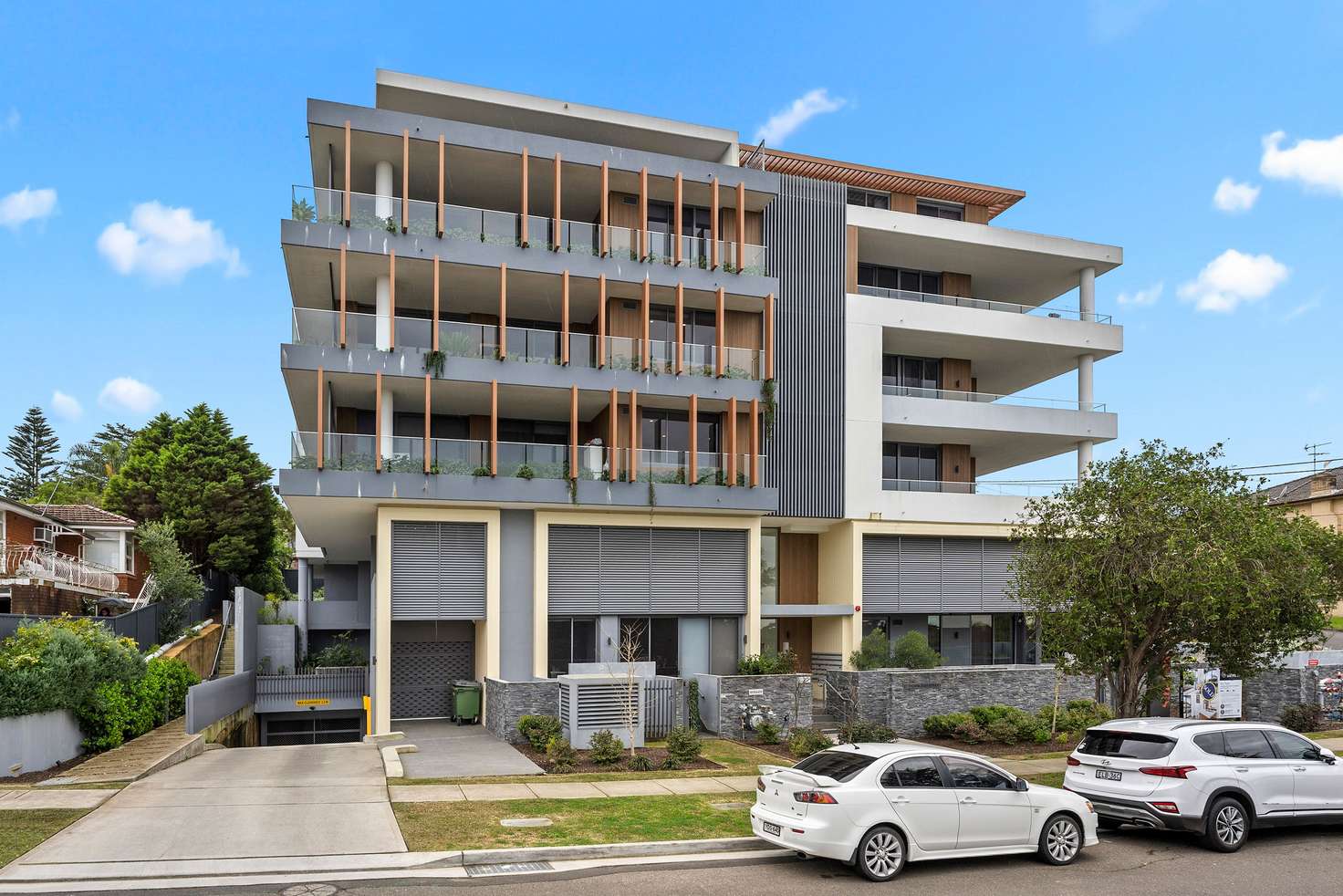 Main view of Homely apartment listing, 19/27 Thornleigh Street, Thornleigh NSW 2120