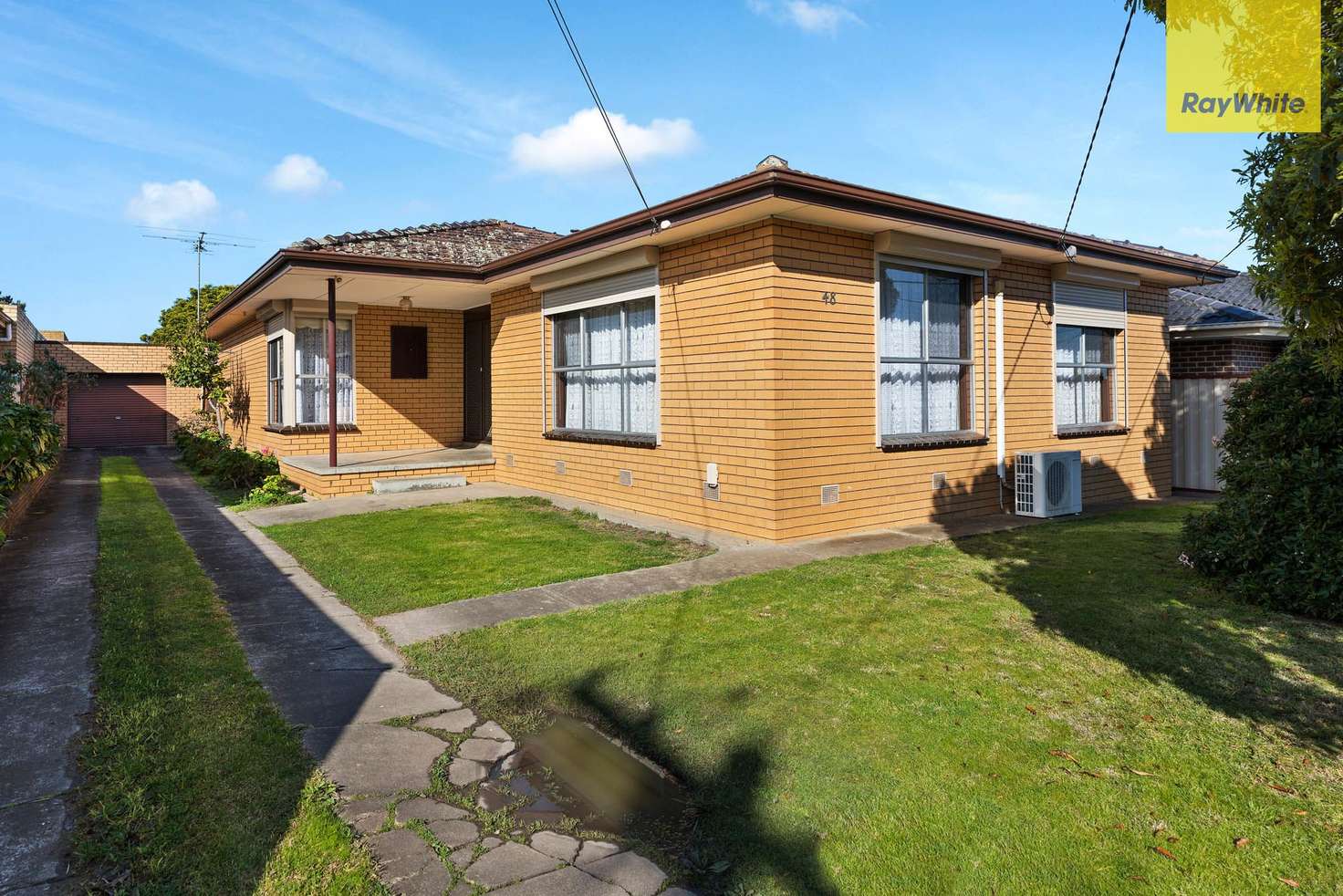 Main view of Homely house listing, 48 Erica Avenue, St Albans VIC 3021