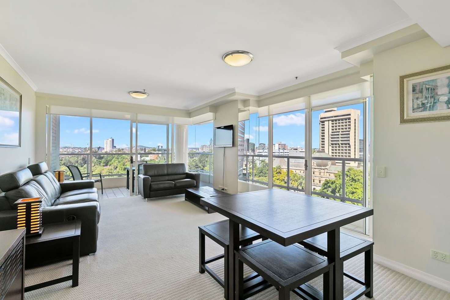 Main view of Homely apartment listing, 1006/132 Alice Street, Brisbane City QLD 4000