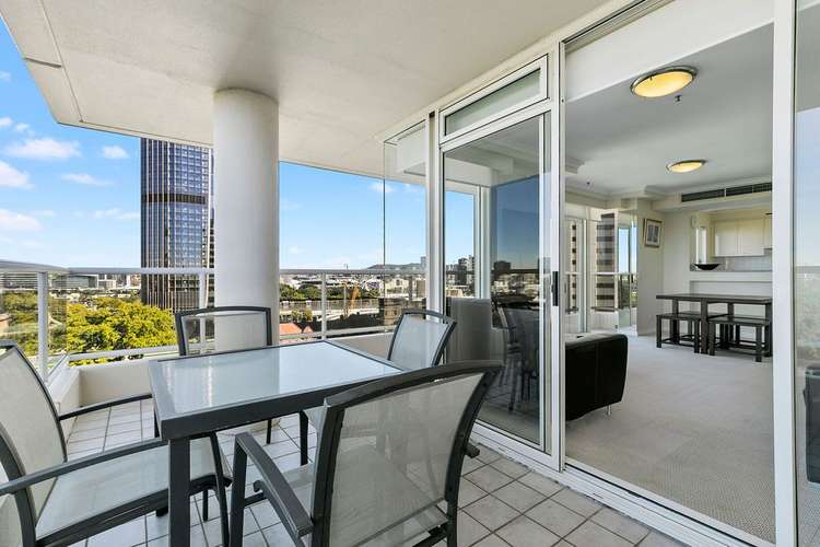 Second view of Homely apartment listing, 1006/132 Alice Street, Brisbane City QLD 4000