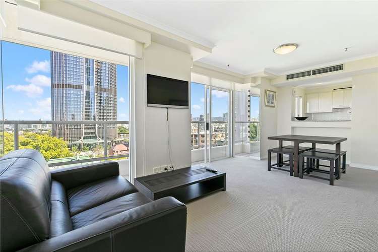 Third view of Homely apartment listing, 1006/132 Alice Street, Brisbane City QLD 4000